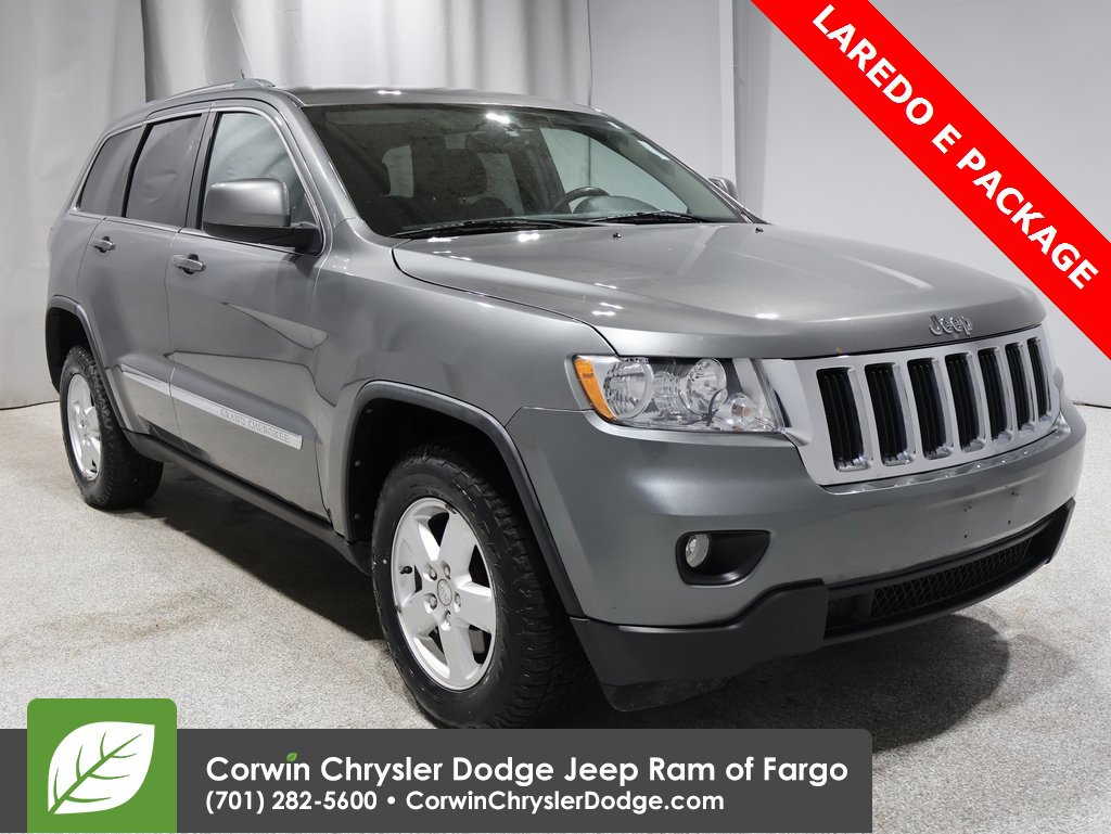 Used 2012 Jeep Grand Cherokee Laredo w/ Laredo E Group