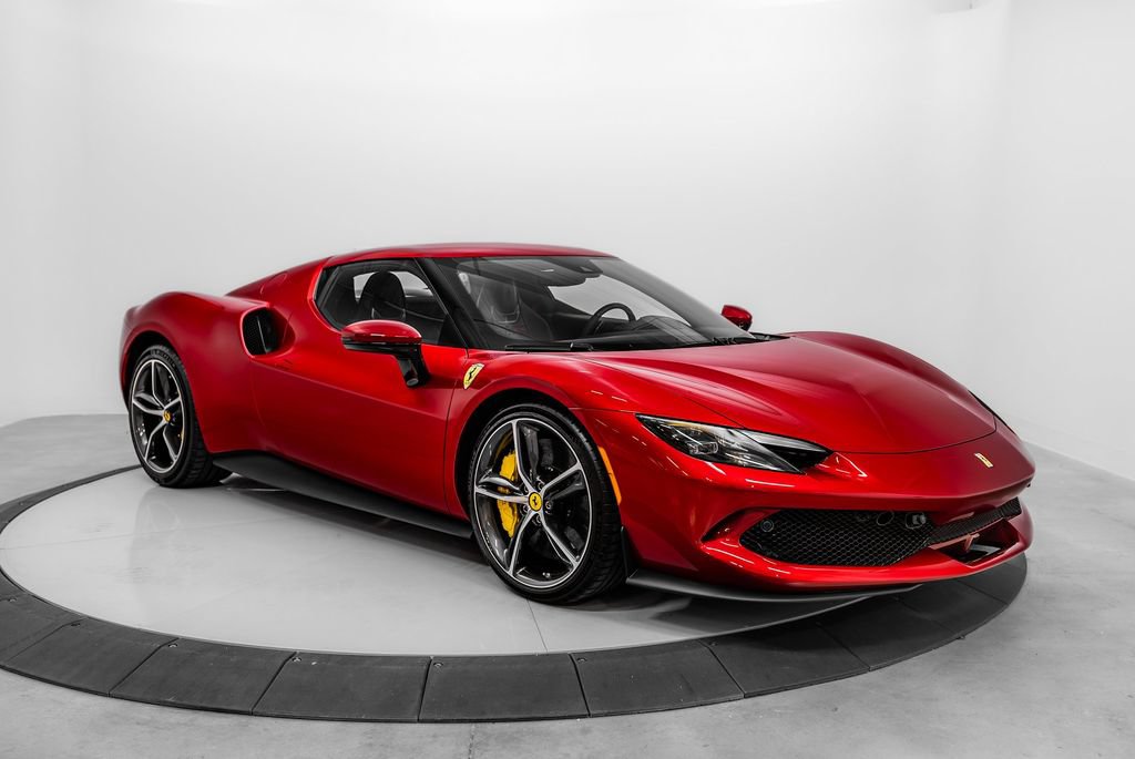 Used 2023 Ferrari 296 GTB