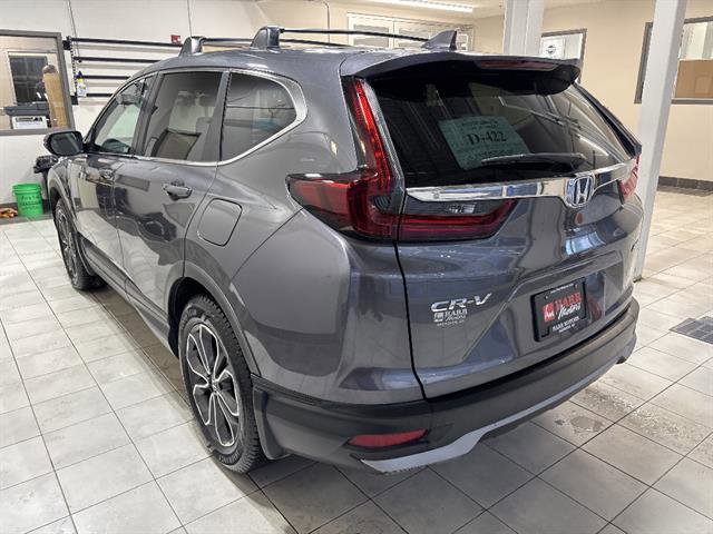 Used 2020 Honda CR-V EX-L image 2