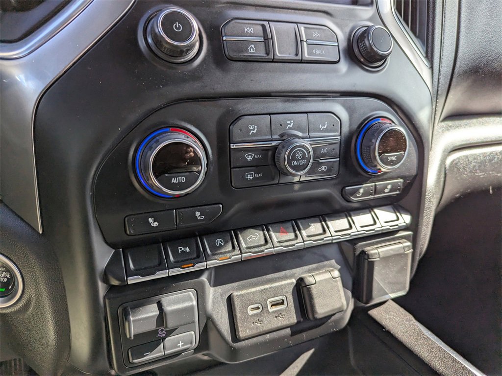 Used 2020 Chevrolet Silverado 1500 LT Trail Boss image 24