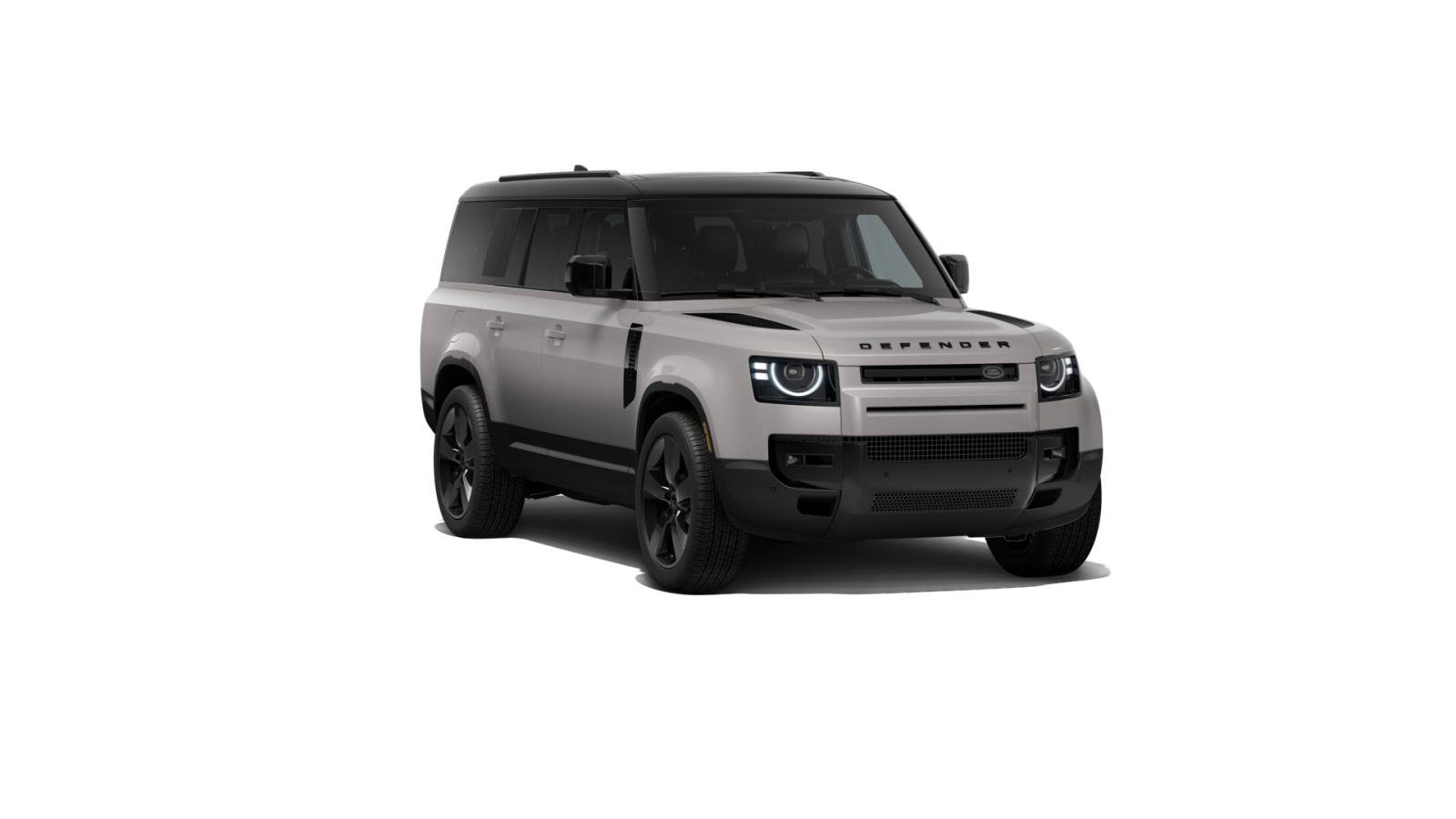 New 2026 Land Rover Defender 130 S