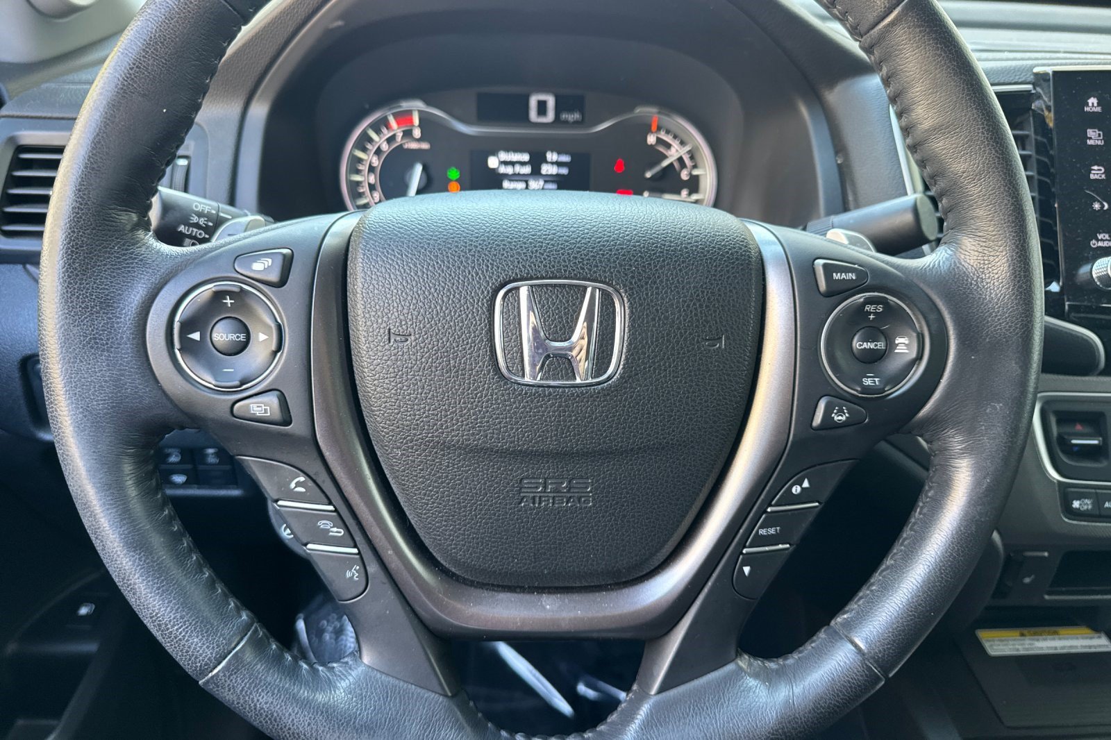 Used 2022 Honda Ridgeline RTL-E image 11