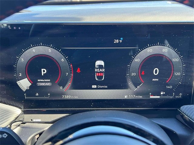 Used 2025 Nissan Kicks SR w/ SR Premium Package image 25