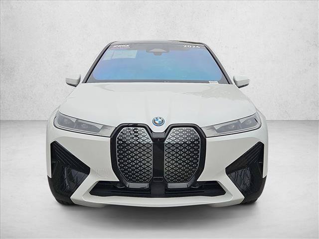 Used 2024 BMW iX xDrive50 w/ Premium Package AWD/4WD video 2