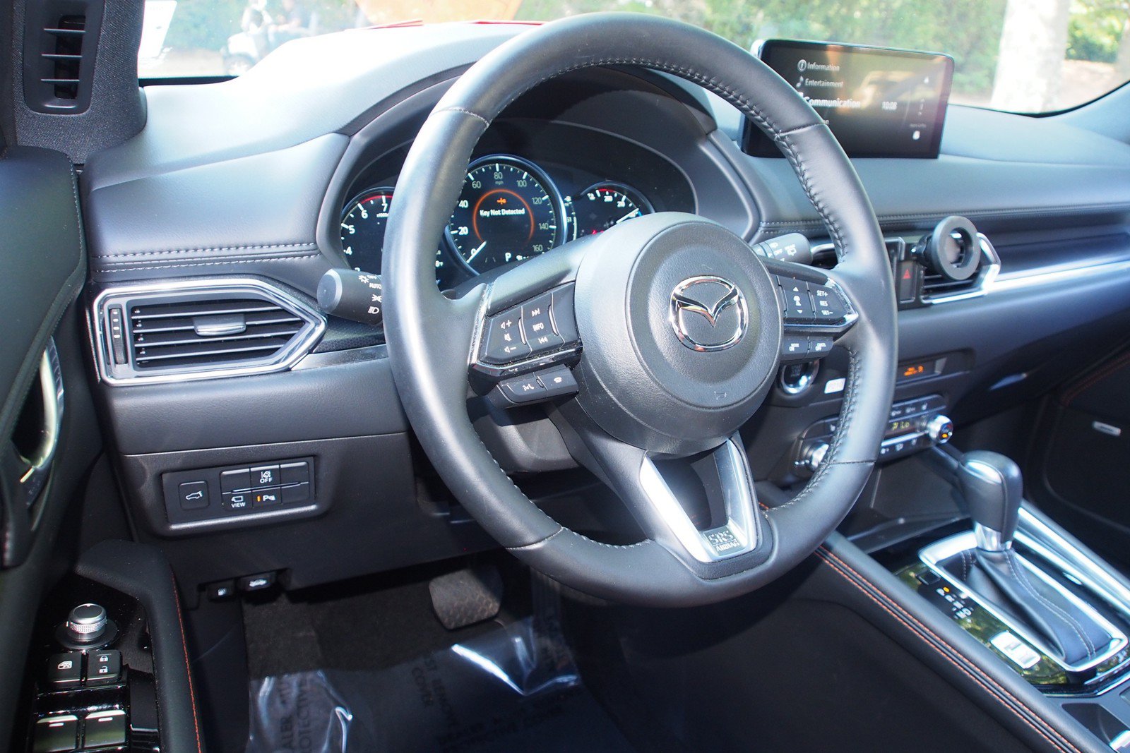 Used 2025 MAZDA CX-5 Carbon Edition AWD/4WD image 17