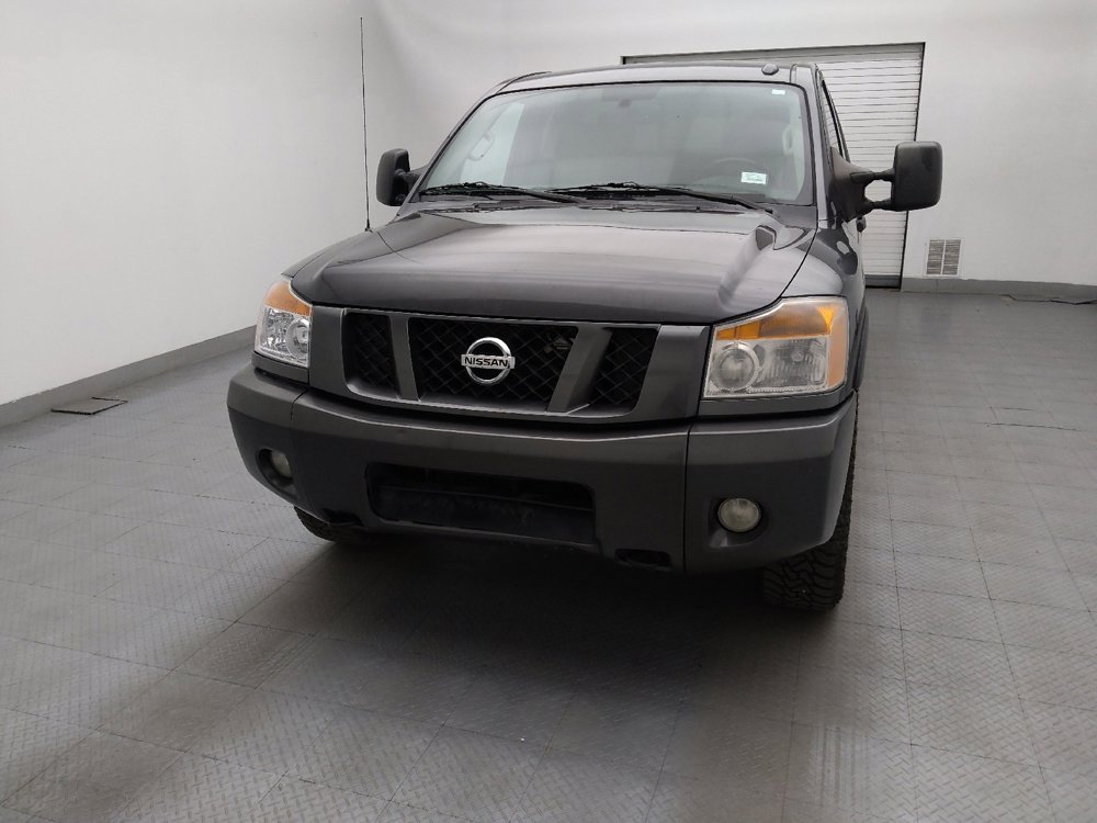 Used 2012 Nissan Titan PRO-4X w/ Pro-4x Premium Utility Pkg AWD/4WD image 15