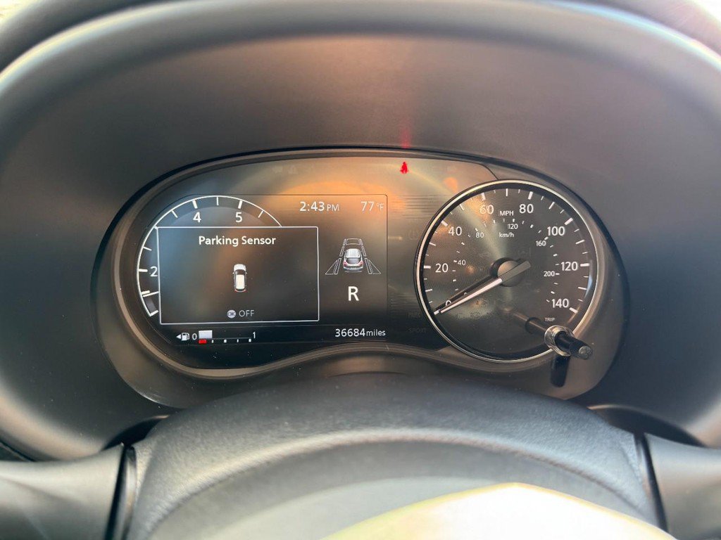 Certified 2024 Nissan Kicks SV FWD image 21