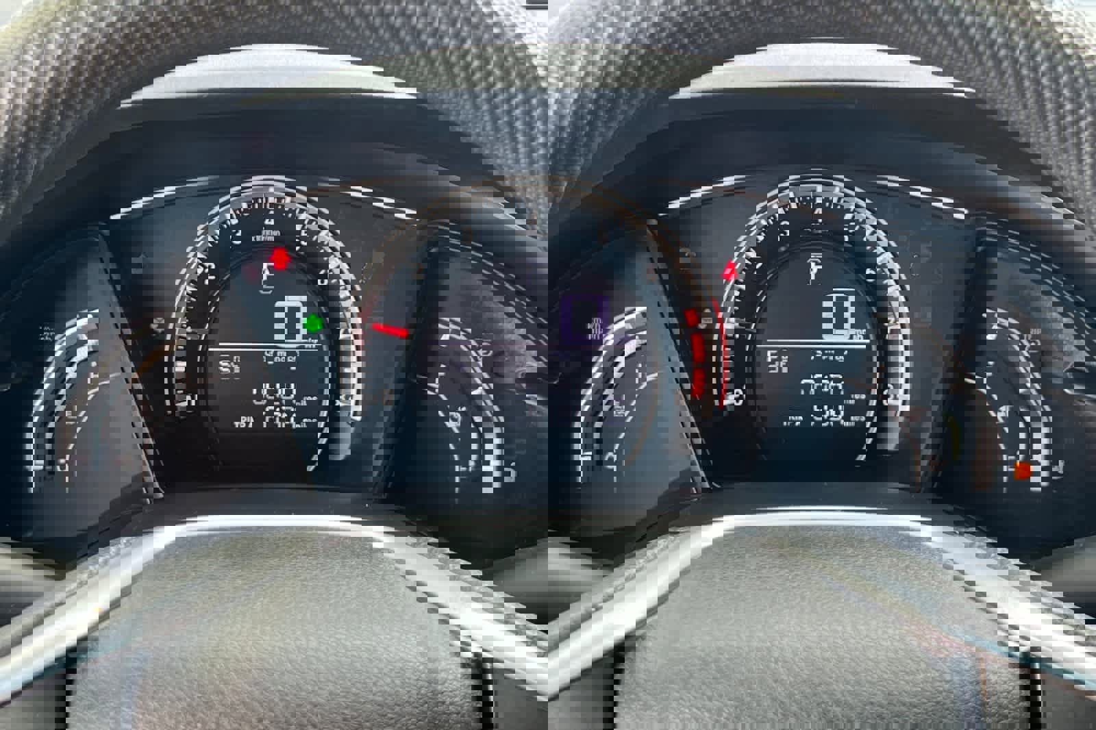 Used 2016 Honda Civic LX image 29