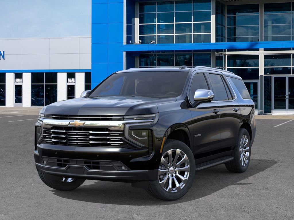 New 2026 Chevrolet Tahoe Premier image 6