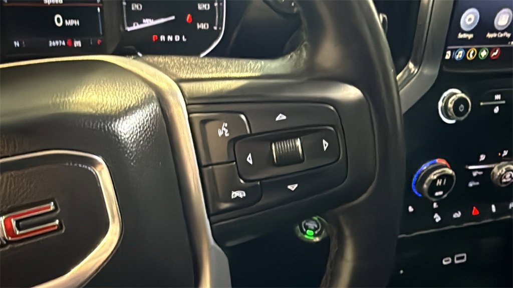 Used 2022 GMC Sierra 2500 SLE w/ SLE Value Package; image 28