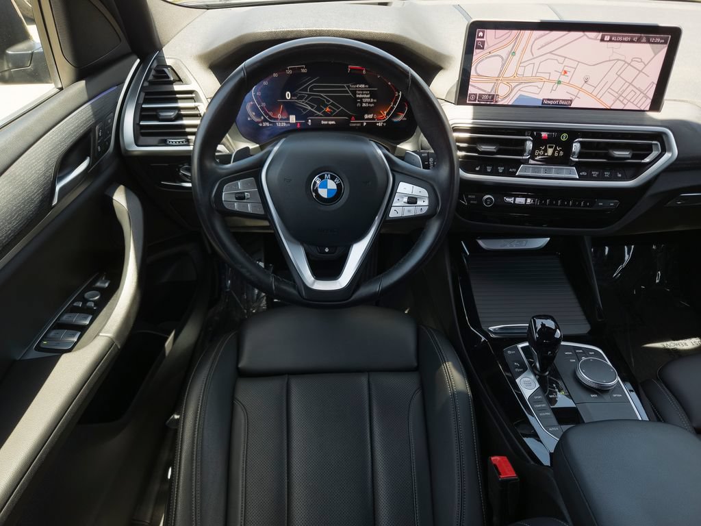 Used 2024 BMW X3 sDrive30i w/ Premium Package RWD image 20