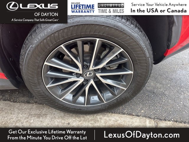 Used 2024 Lexus NX 350 AWD w/ Premium Package image 27
