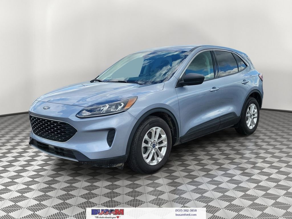 Used 2022 Ford Escape SE w/ Convenience Package FWD image 2