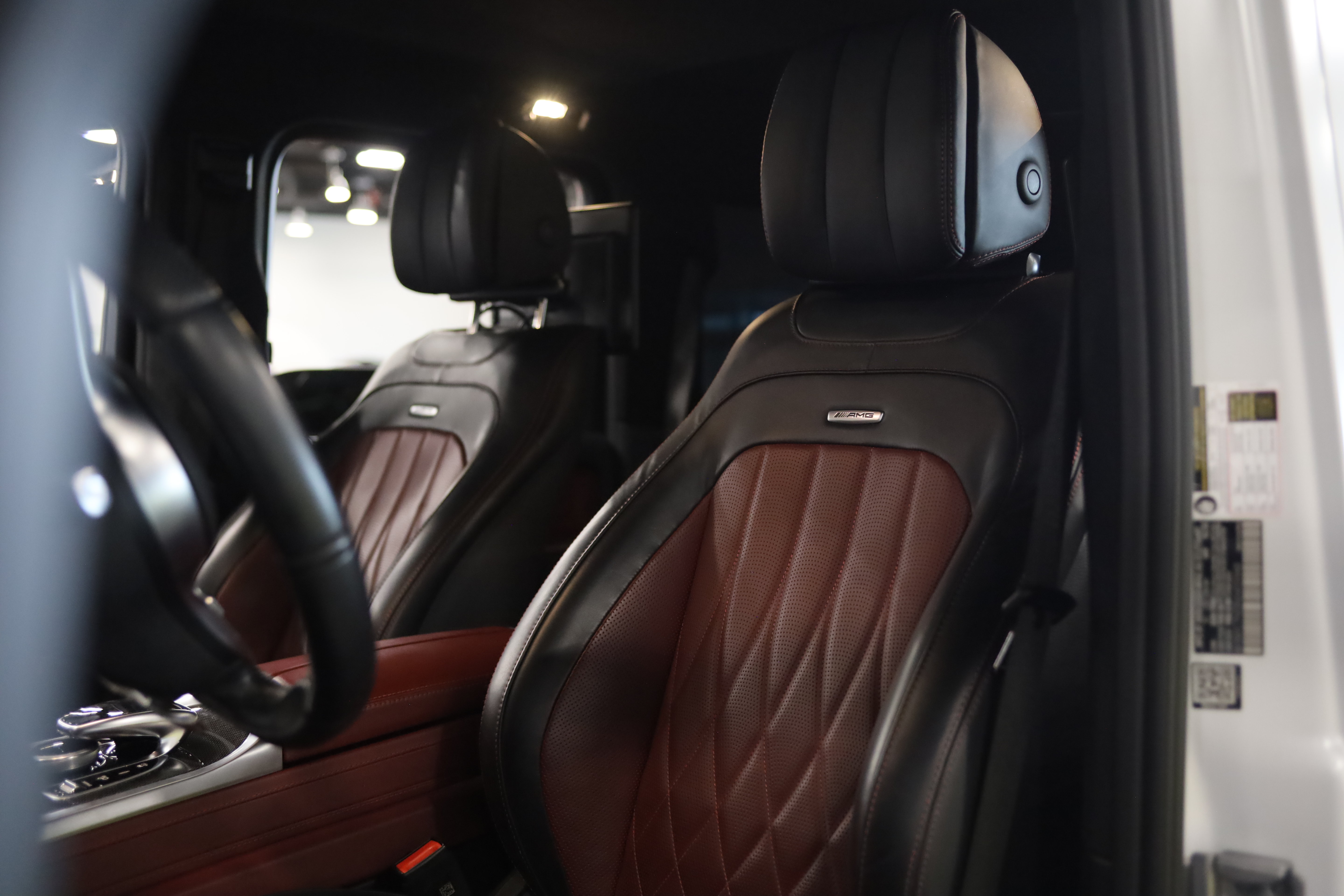 Used 2022 Mercedes-Benz G 63 AMG 4MATIC image 20