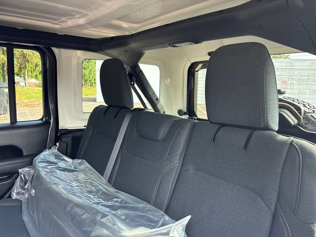 New 2026 Jeep Wrangler Unlimited Sport AWD/4WD image 8