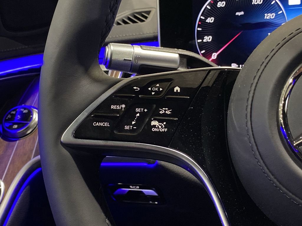 New 2026 Mercedes-Benz S 580e 4MATIC Sedan image 11