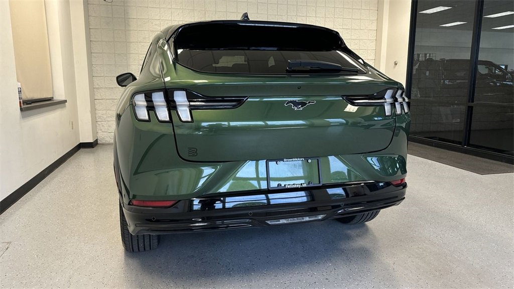 Certified 2024 Ford Mustang Mach-E Premium image 41