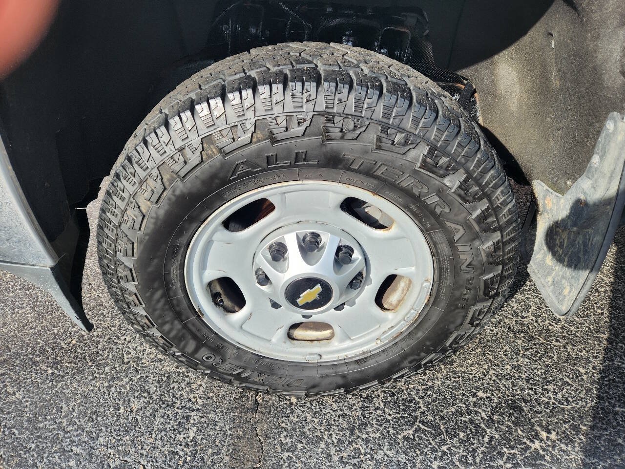 Used 2019 Chevrolet Silverado 2500 W/T w/ WT Convenience Package AWD/4WD image 7