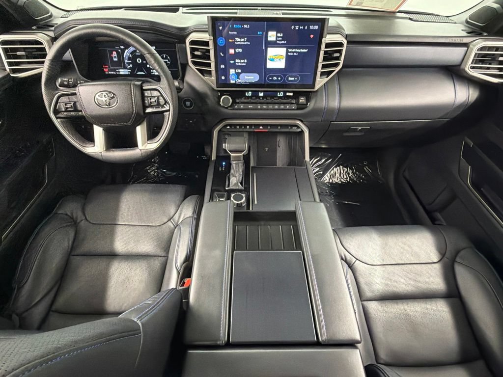 Certified 2026 Toyota Tundra Platinum AWD/4WD image 38