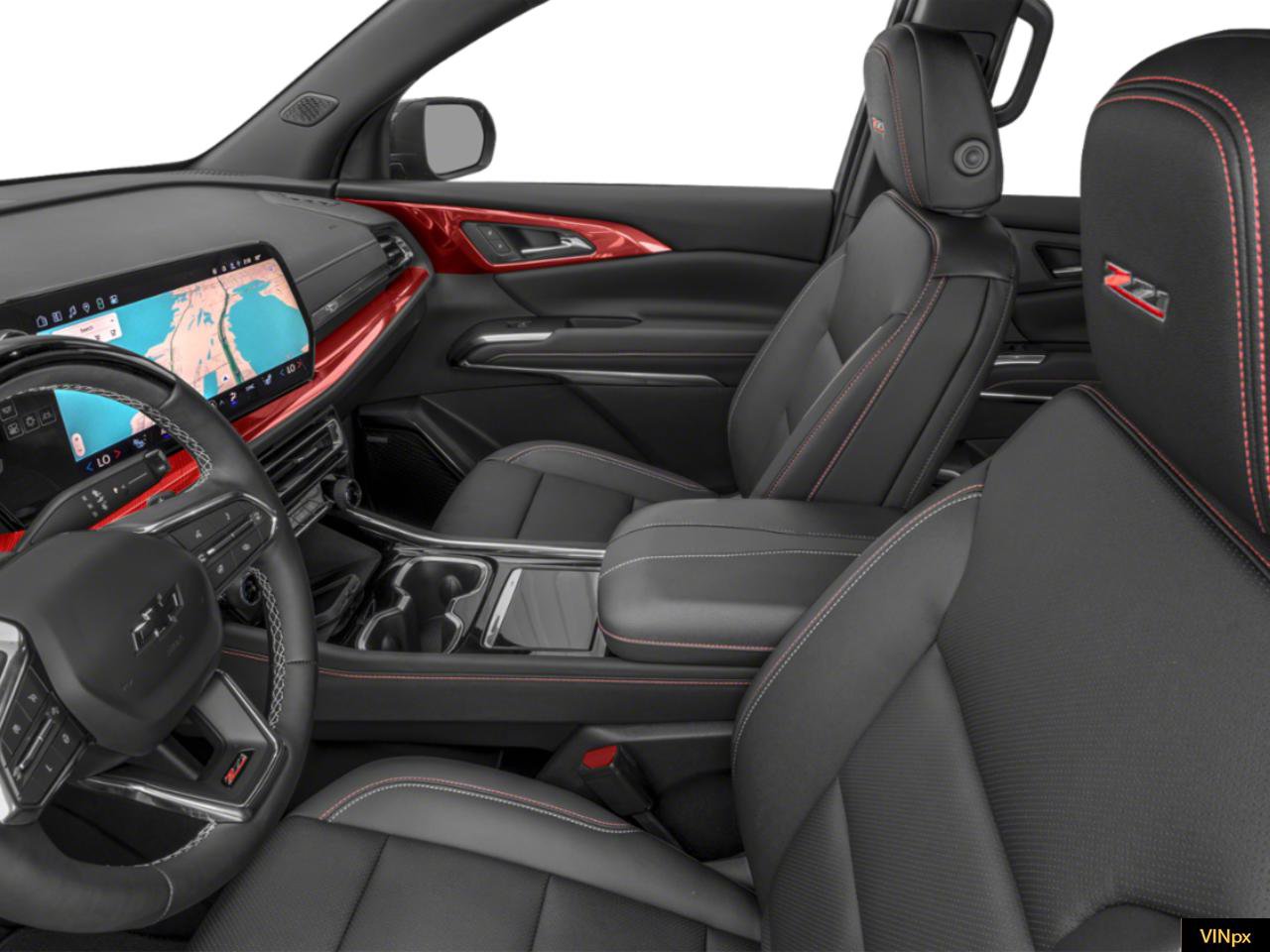New 2026 Chevrolet Traverse High Country w/ LPO, Floor Liner Package FWD image 6