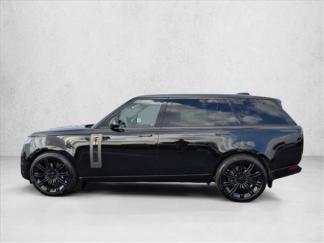 New 2026 Land Rover Range Rover SV AWD/4WD image 5