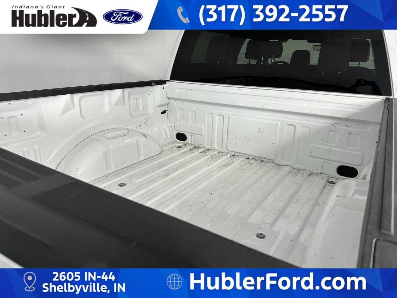 Used 2025 Ford F150 XLT w/ Equipment Group 301A Standard AWD/4WD image 21