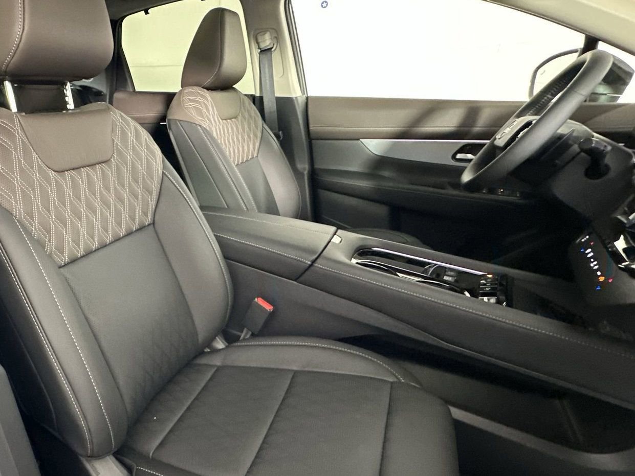 New 2026 Nissan Murano Platinum w/ Cargo Package image 28