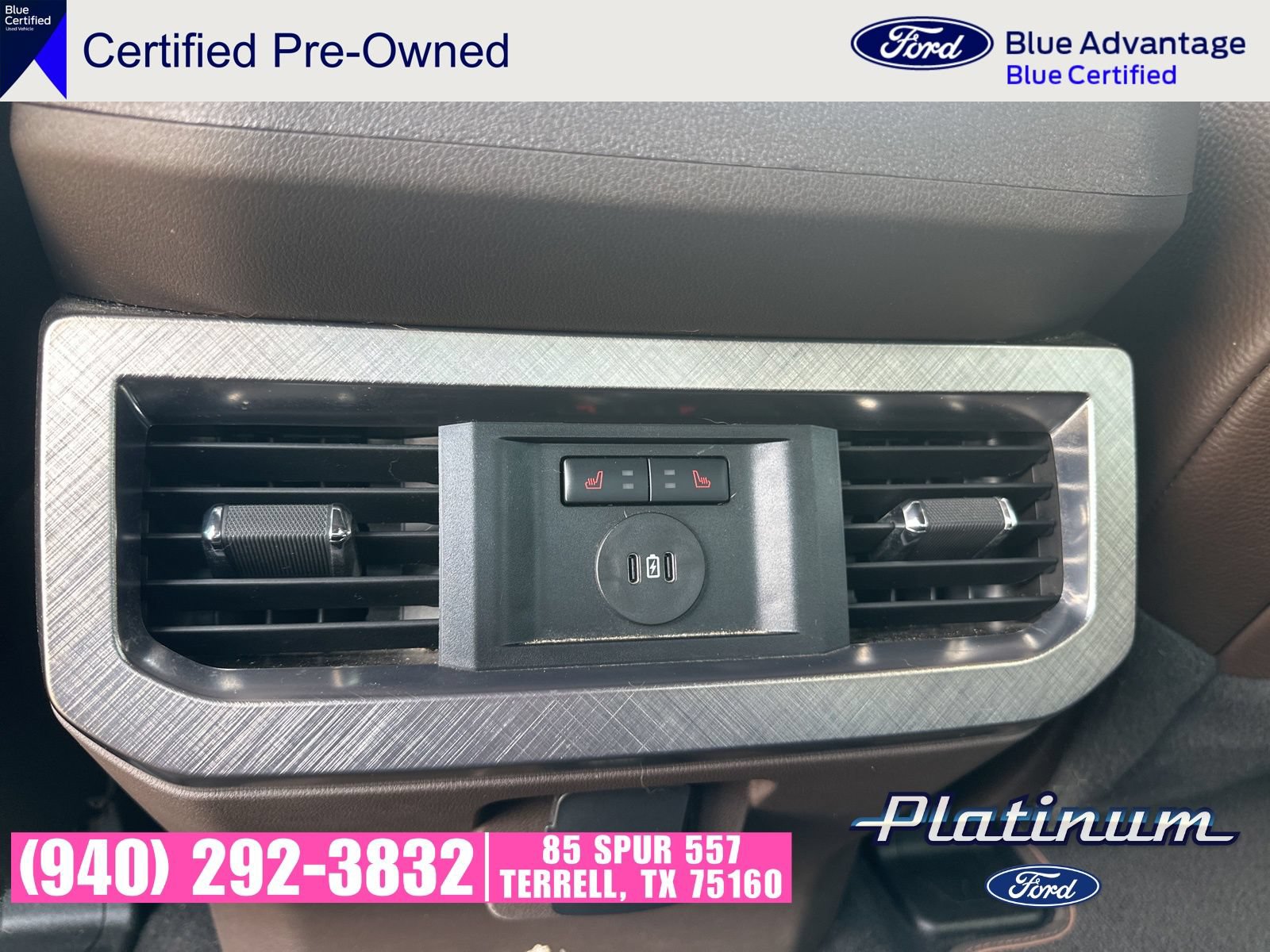 Used 2025 Ford F250 King Ranch w/ FX4 Off-Road Package AWD/4WD image 16