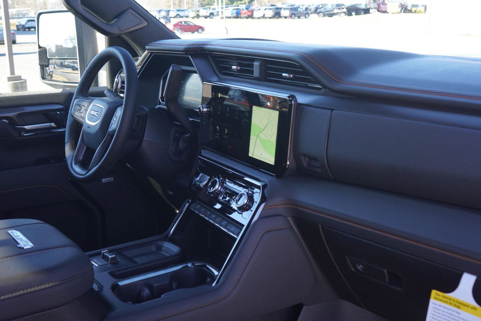 New 2026 GMC Sierra 2500 AT4 w/ AT4 Premium Plus Package image 32