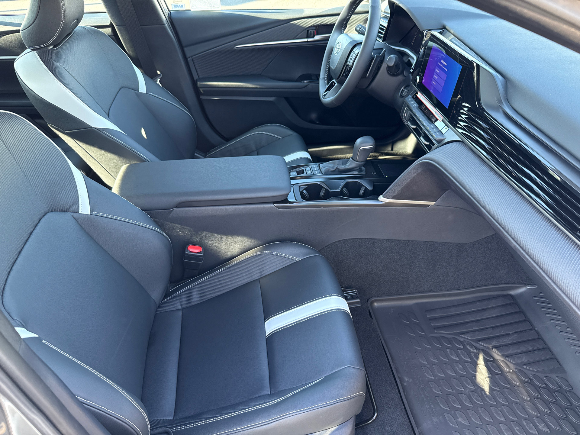 Certified 2026 Toyota Camry SE image 13