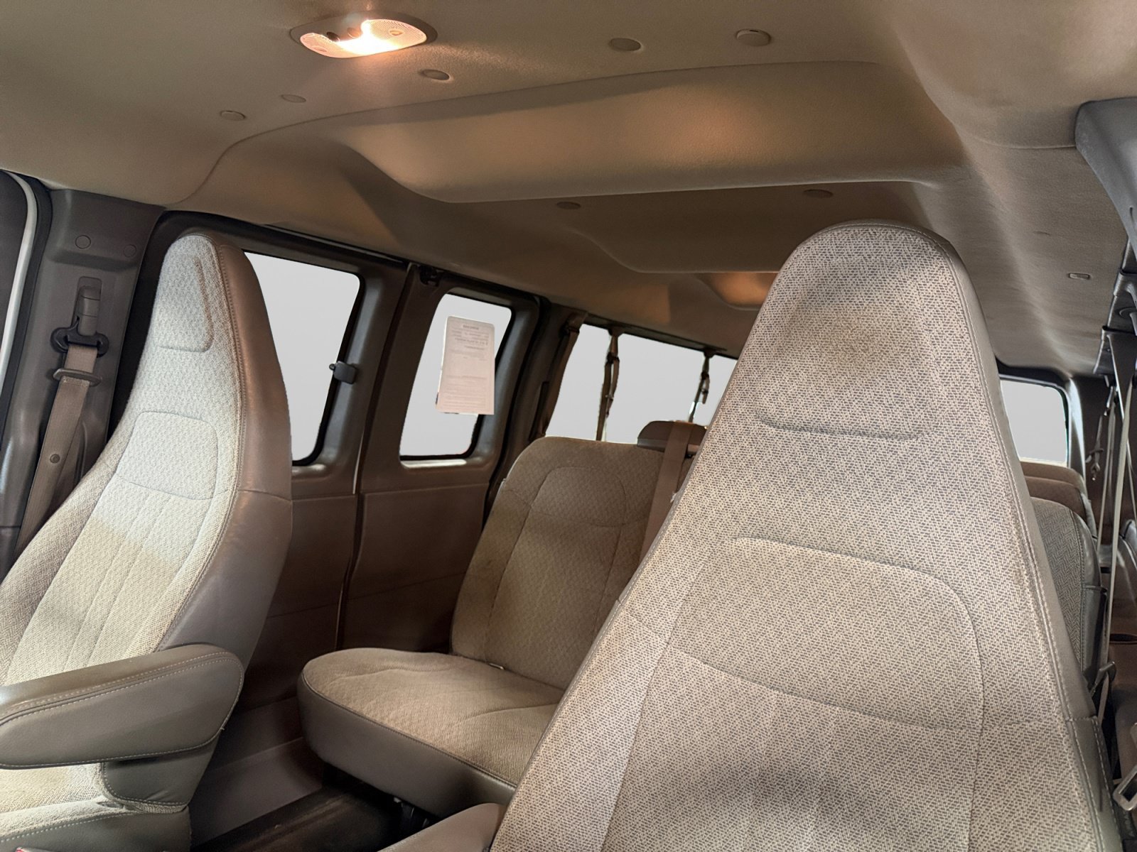 Used 2017 Chevrolet Express 3500 LT w/ LT Preferred Equipment Group RWD image 35