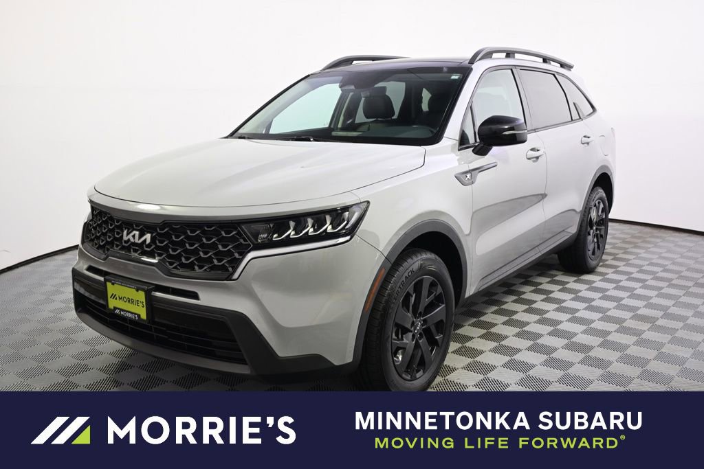 Used 2023 Kia Sorento S w/ Panoramic Sunroof Package AWD/4WD image 1