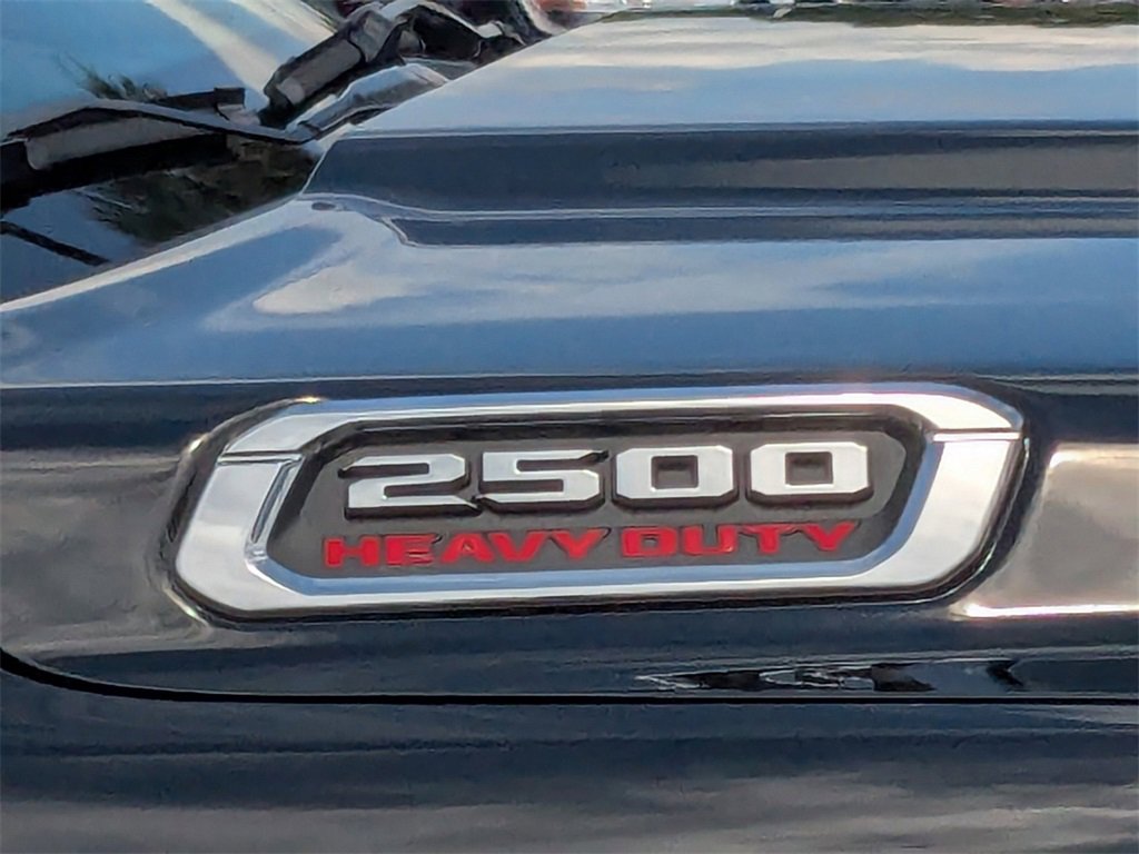 New 2026 RAM 2500 Limited image 13