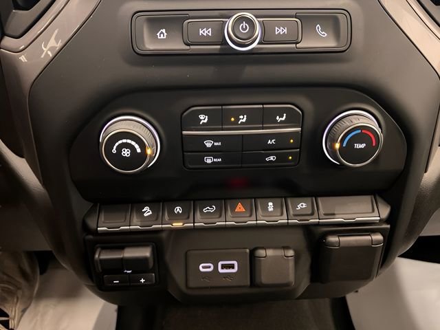 Used 2022 Chevrolet Silverado 1500 Custom Trail Boss w/ Safety Confidence Package AWD/4WD image 20