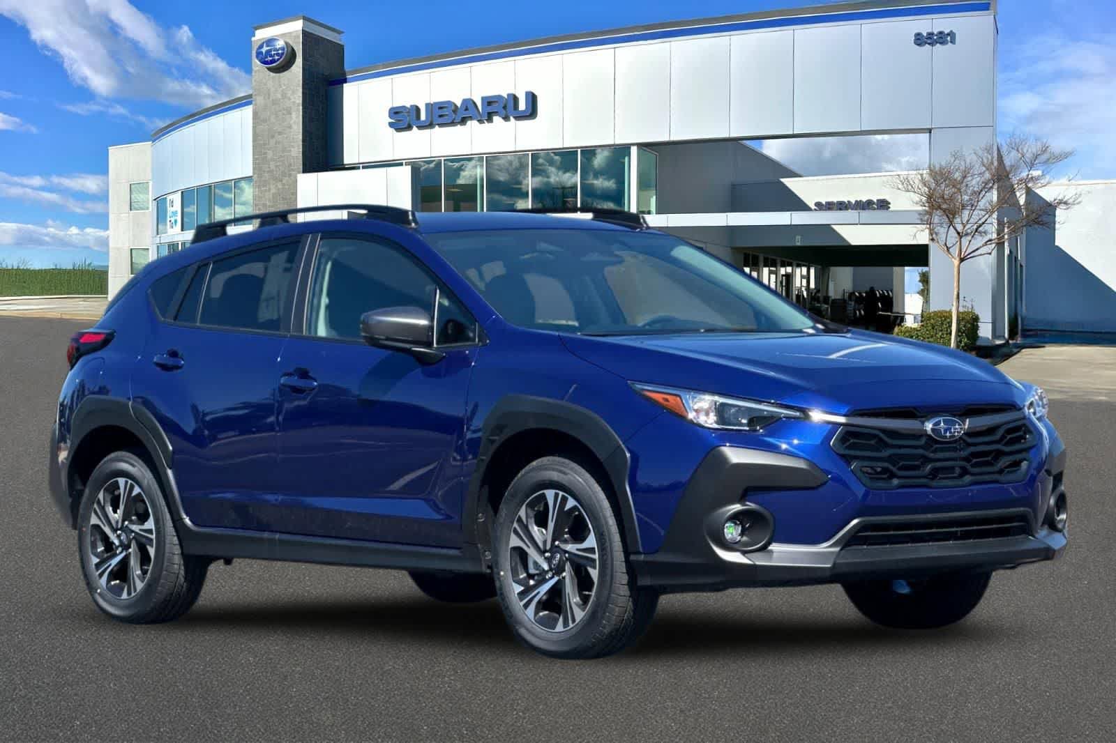 New 2026 Subaru Crosstrek 2.0i Premium AWD/4WD image 5