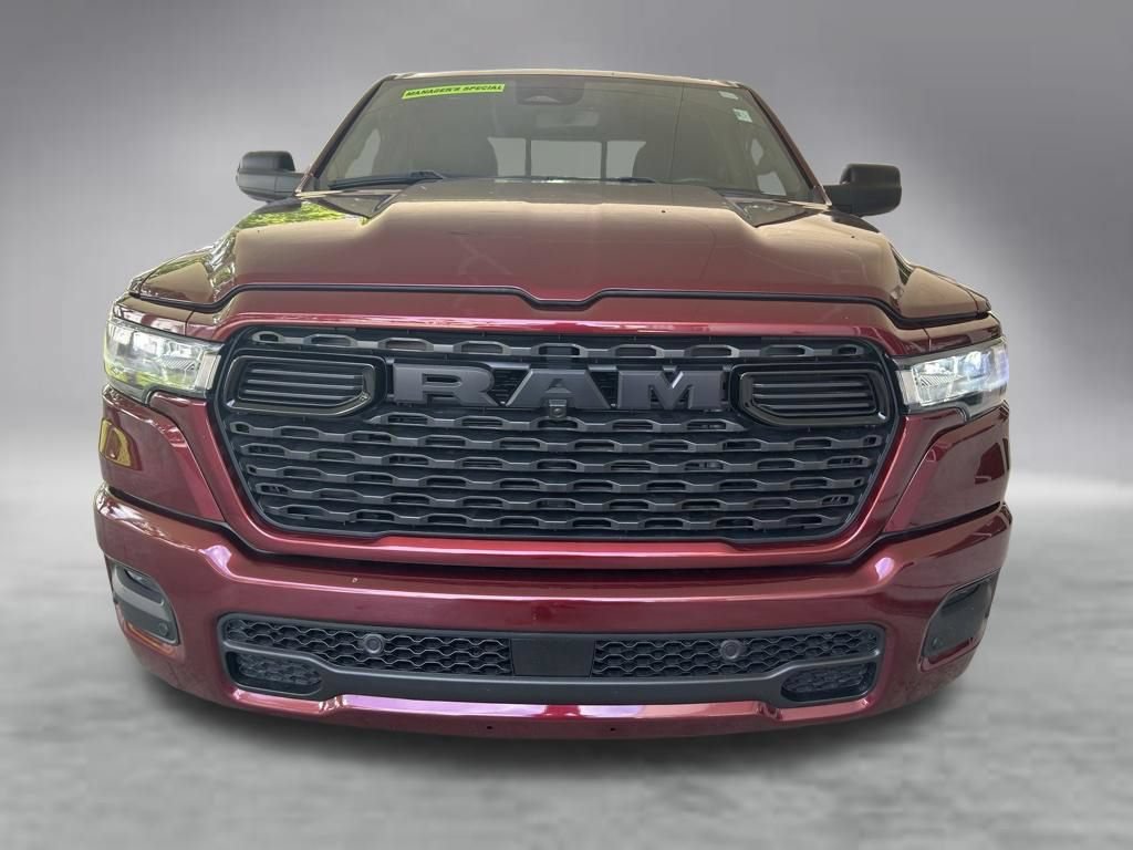 Used 2025 RAM 1500 Tradesman AWD/4WD image 12