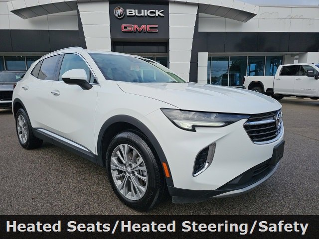 Used 2022 Buick Envision Preferred