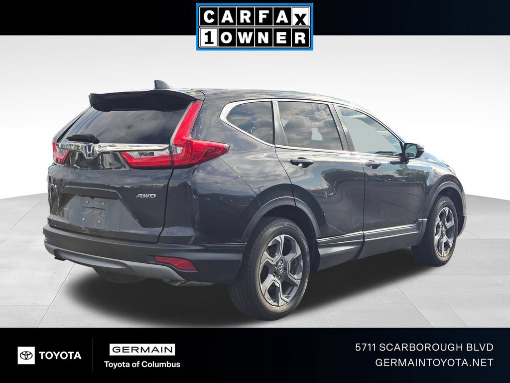 Used 2019 Honda CR-V EX