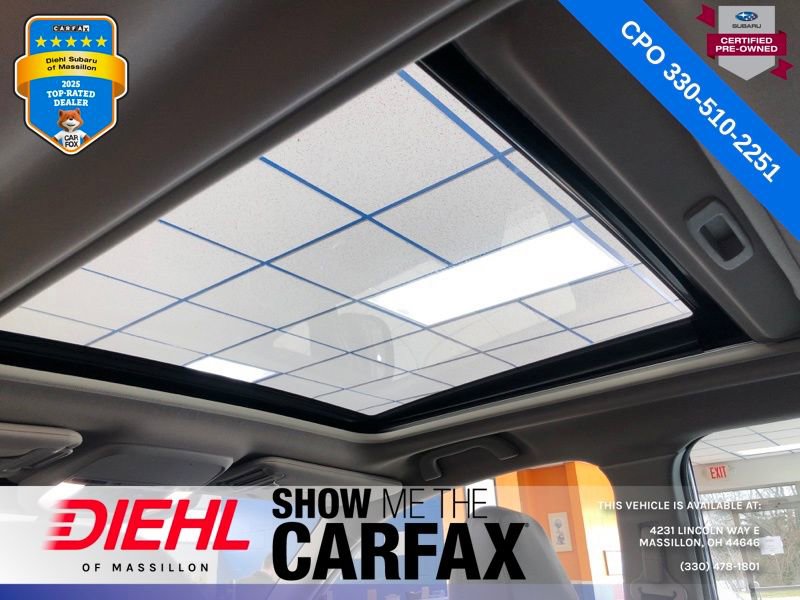 Used 2023 Subaru Forester Touring w/ Popular Package #2 image 21