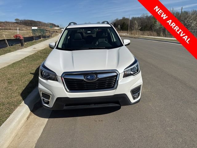 Used 2019 Subaru Forester Limited image 8