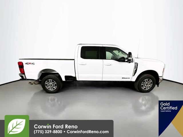 Certified 2024 Ford F250 Lariat AWD/4WD image 11