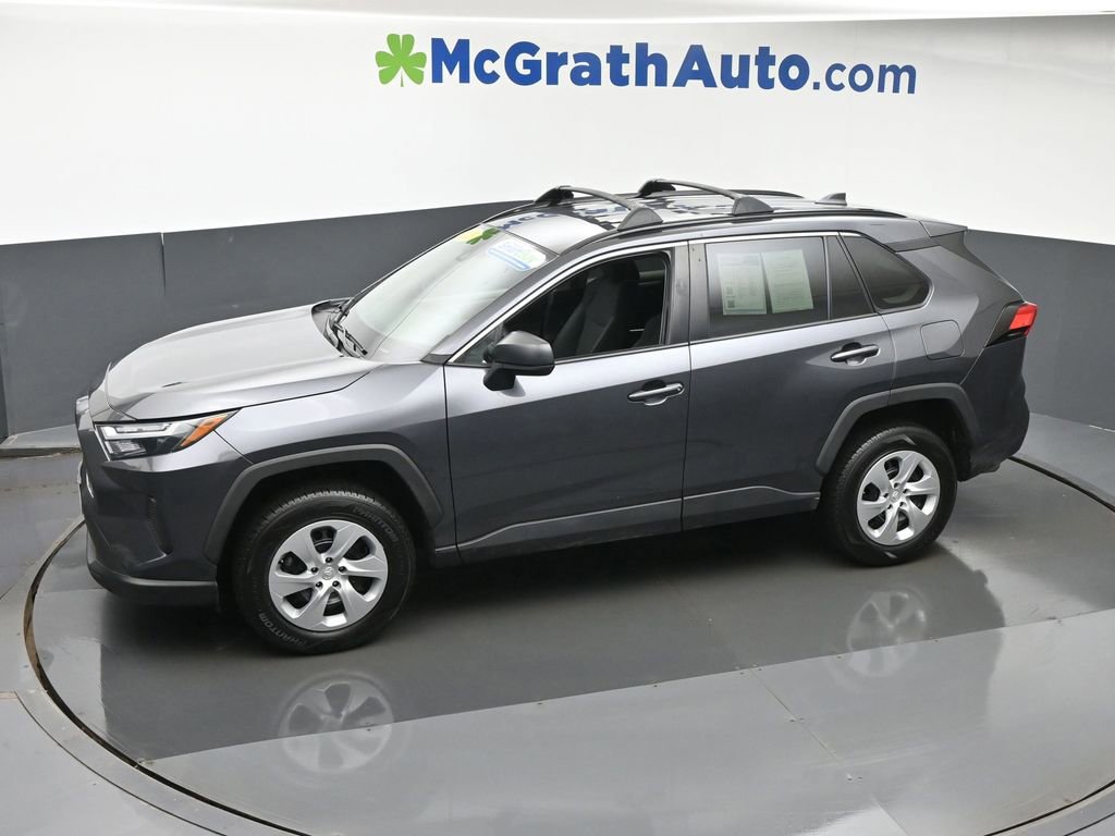 Used 2023 Toyota RAV4 LE image 19