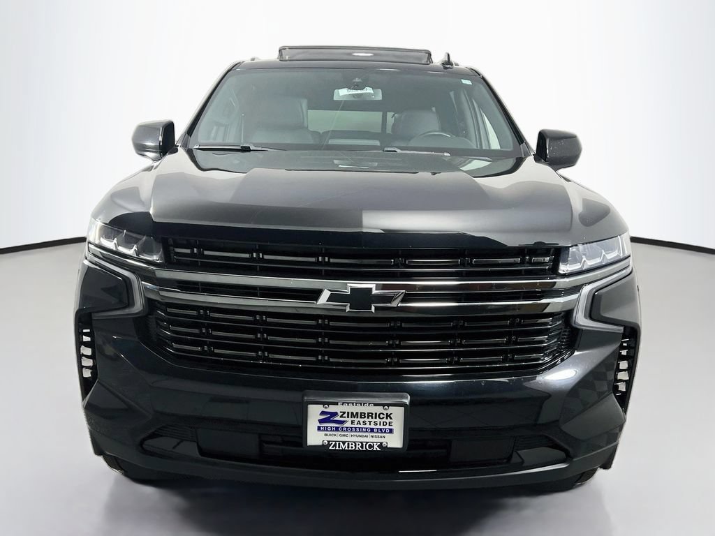 Certified 2021 Chevrolet Suburban RST w/ Rear Media and Nav Package AWD/4WD image 2