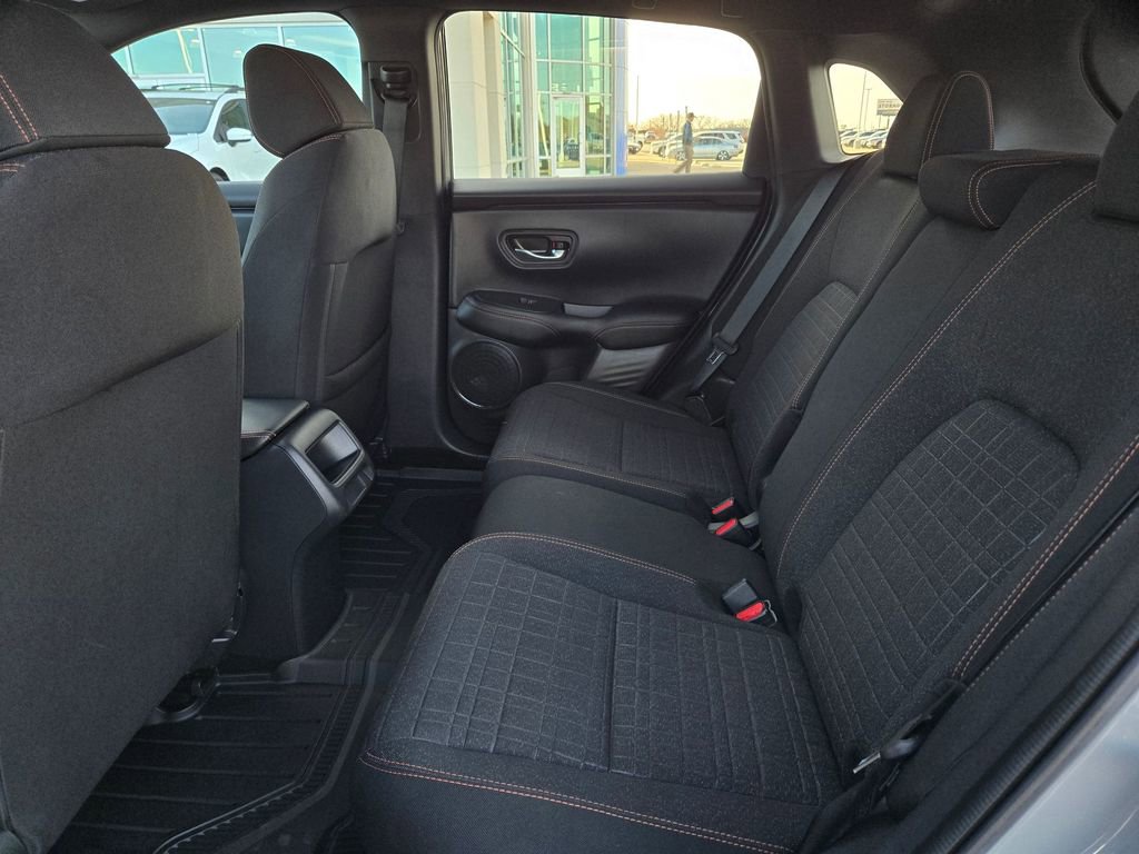 Used 2025 Honda HR-V Sport image 14
