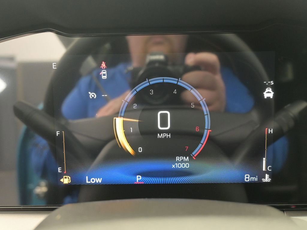 New 2026 Chevrolet Trax LT image 15