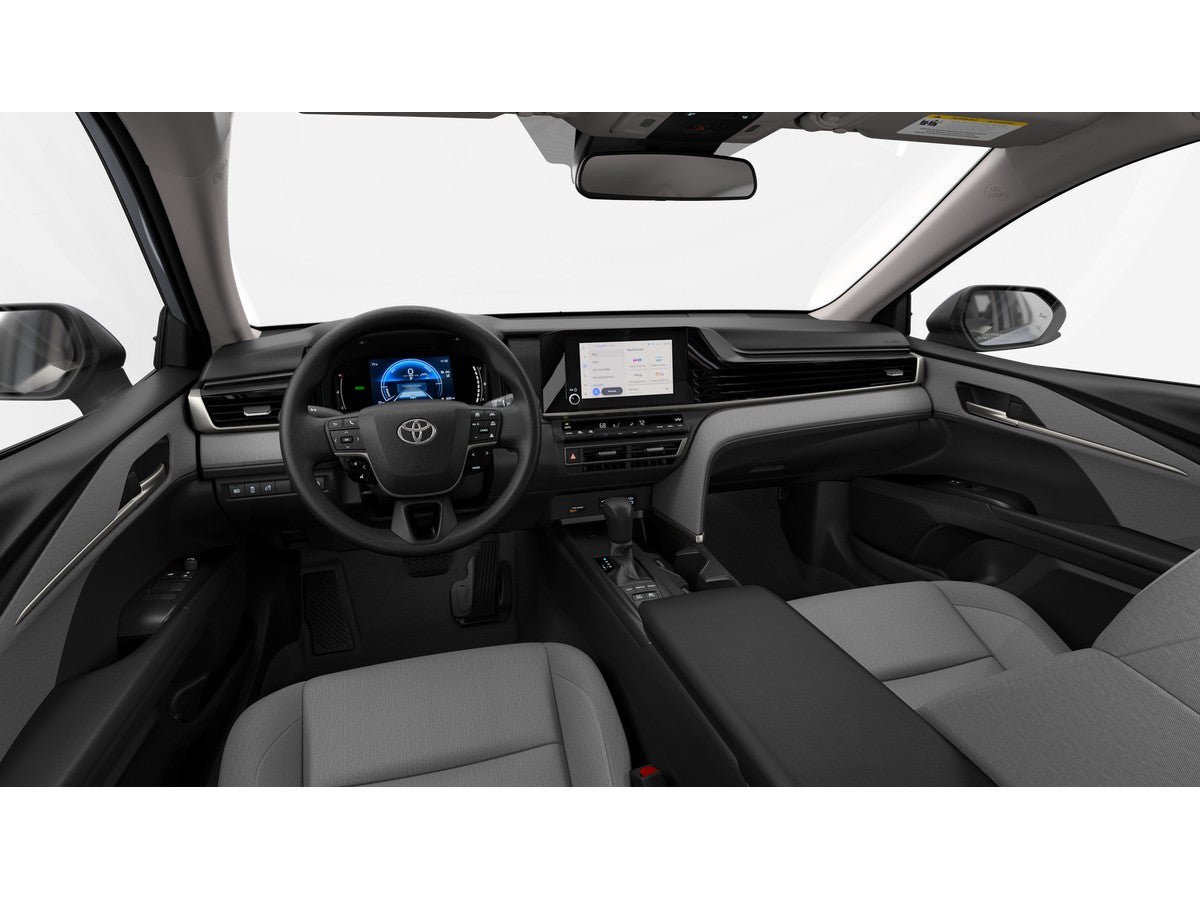 New 2026 Toyota Camry LE FWD image 19