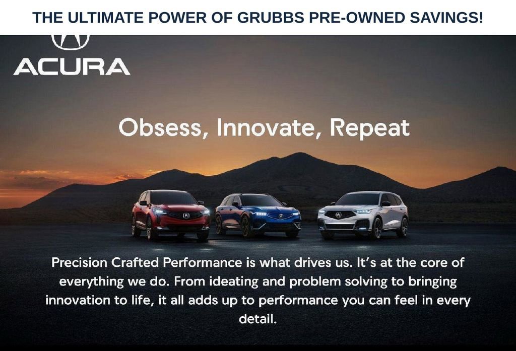 Used 2023 Acura MDX Type S AWD/4WD image 5