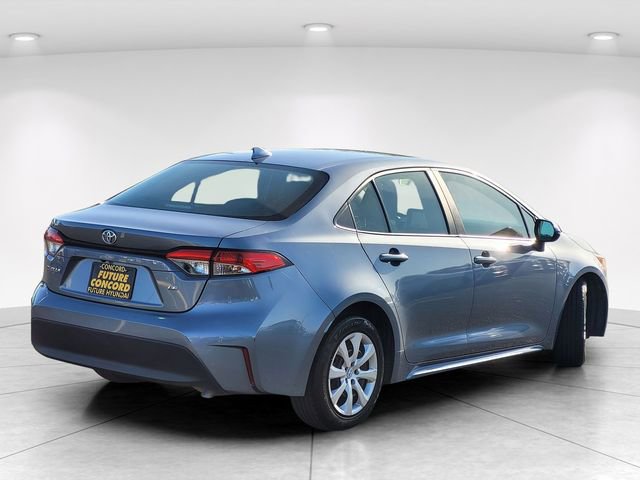 Used 2023 Toyota Corolla LE FWD image 6