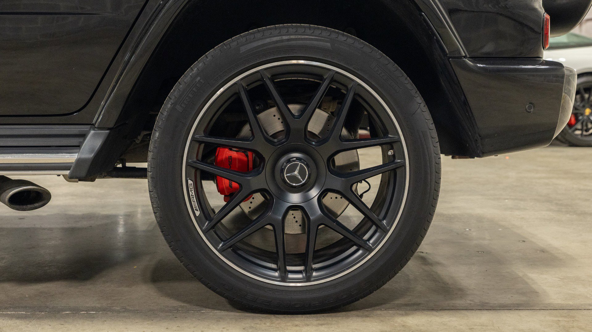 Used 2020 Mercedes-Benz G 63 AMG 4MATIC image 32