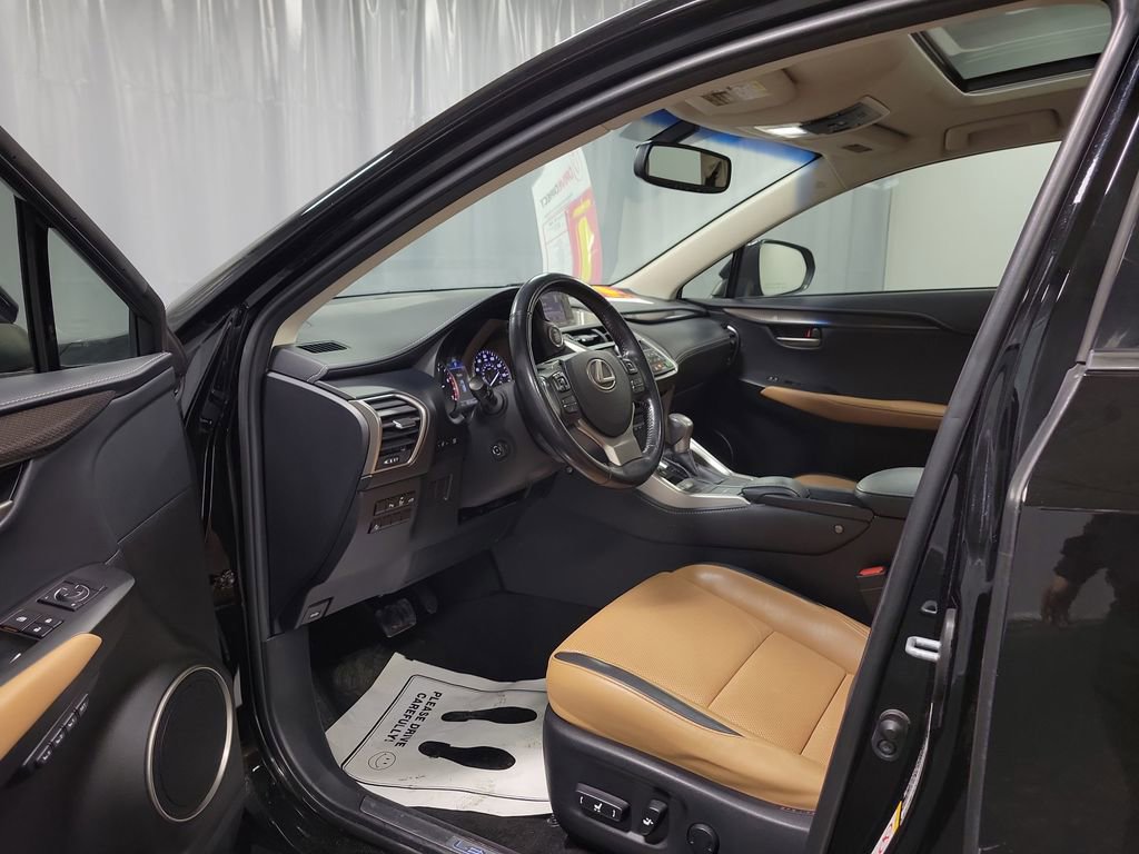 Used 2016 Lexus NX 200t FWD image 12